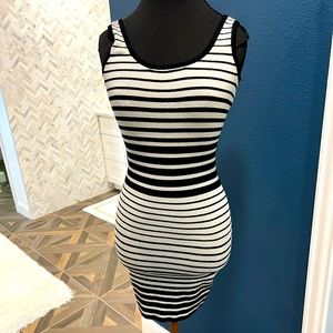 Marciano bodycon dress